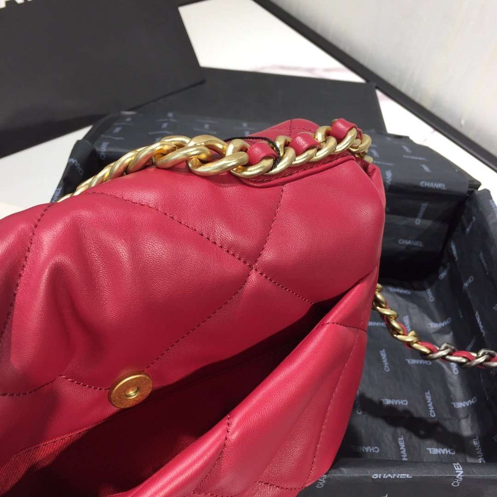 19 フラップ バッグ