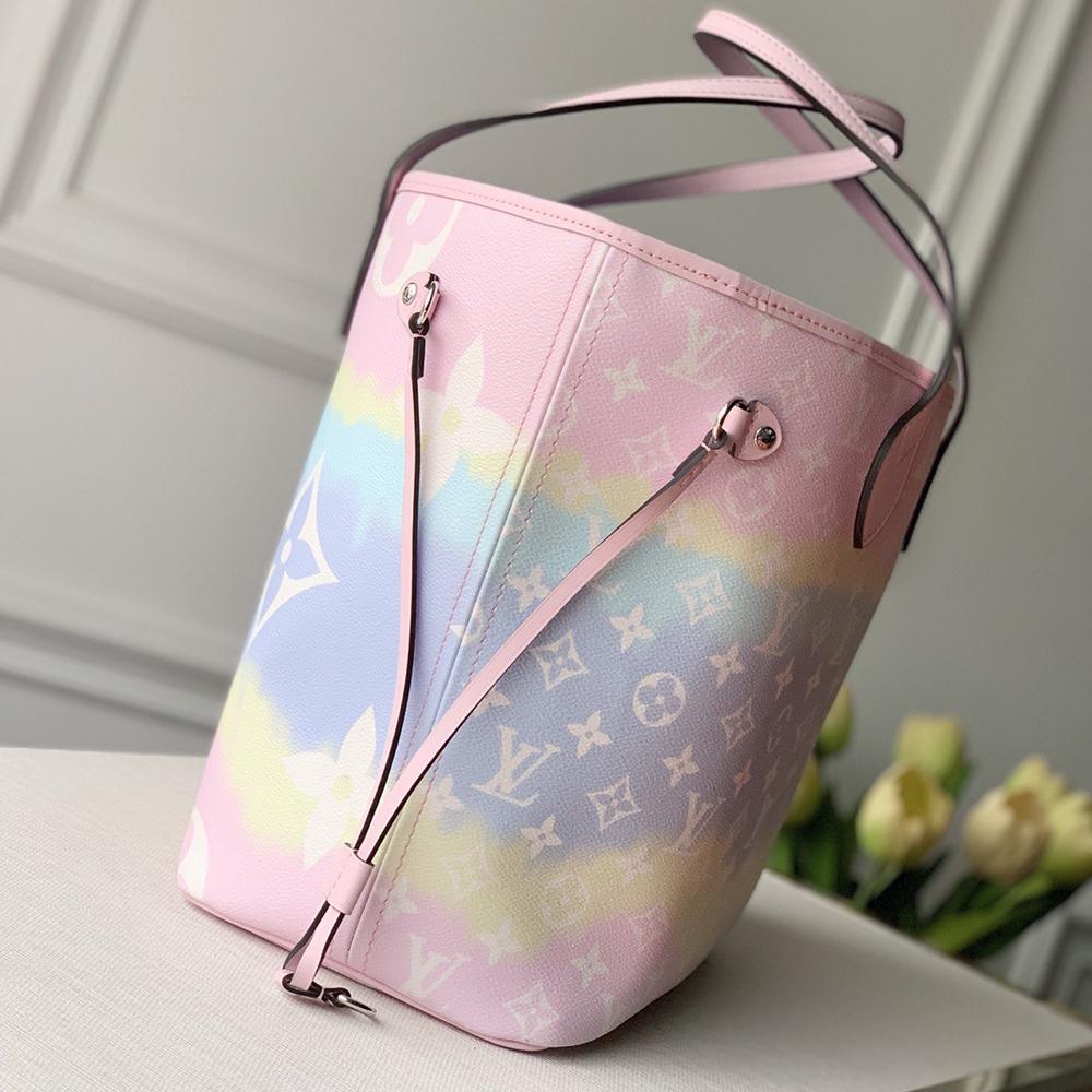 ESCALE NEVERFULL MM