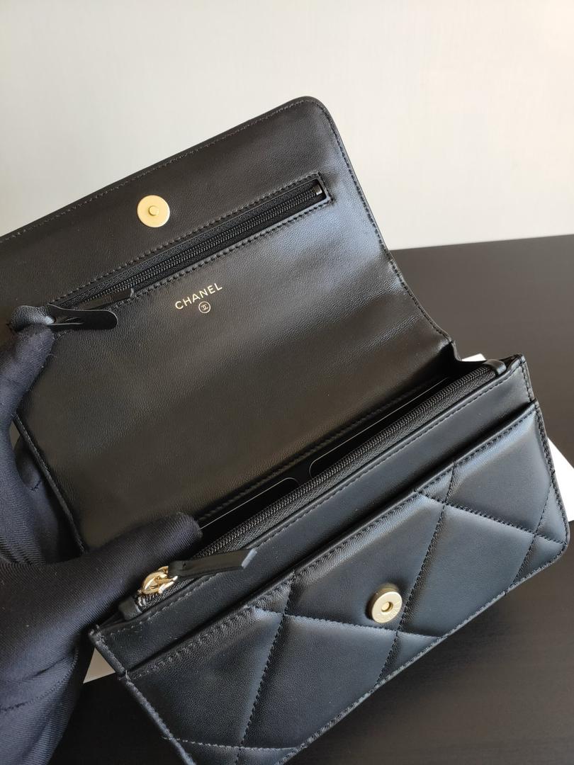 19 ウォレット オン チェーン WOC バッグ